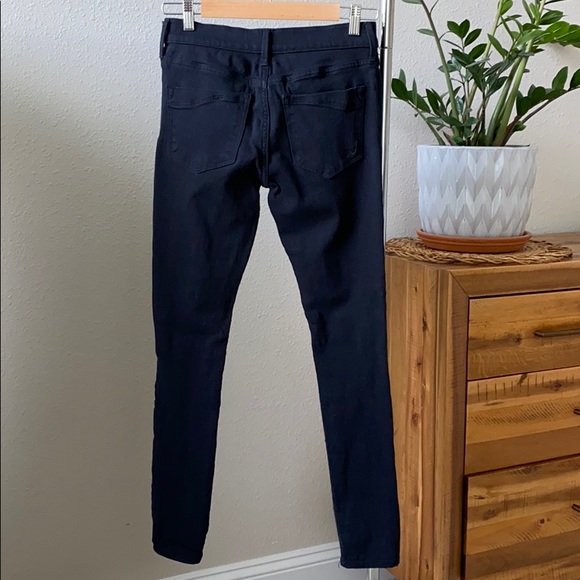 Black Express Jeggings - Picture 2 of 4